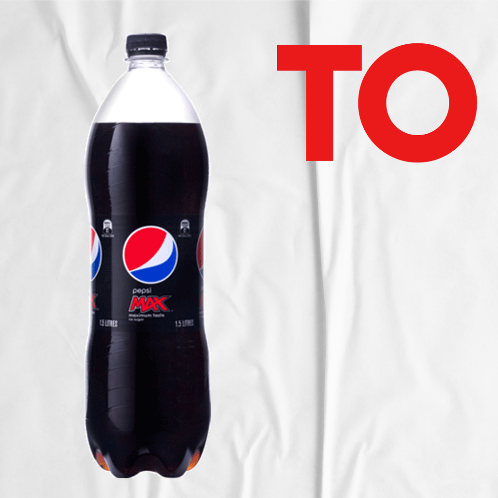 Pepsi Max 1,5L