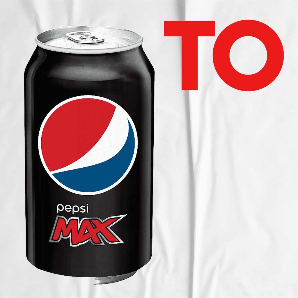 Pepsi Max 33cl