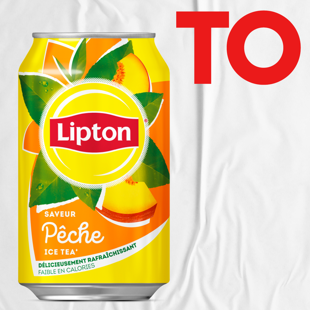 Lipton Ice Tea 33cl