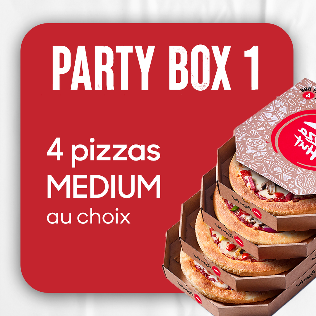 PARTY BOX 1