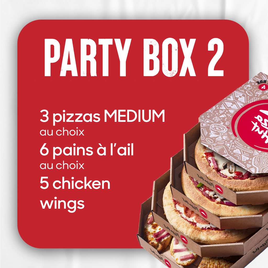 PARTY BOX 2