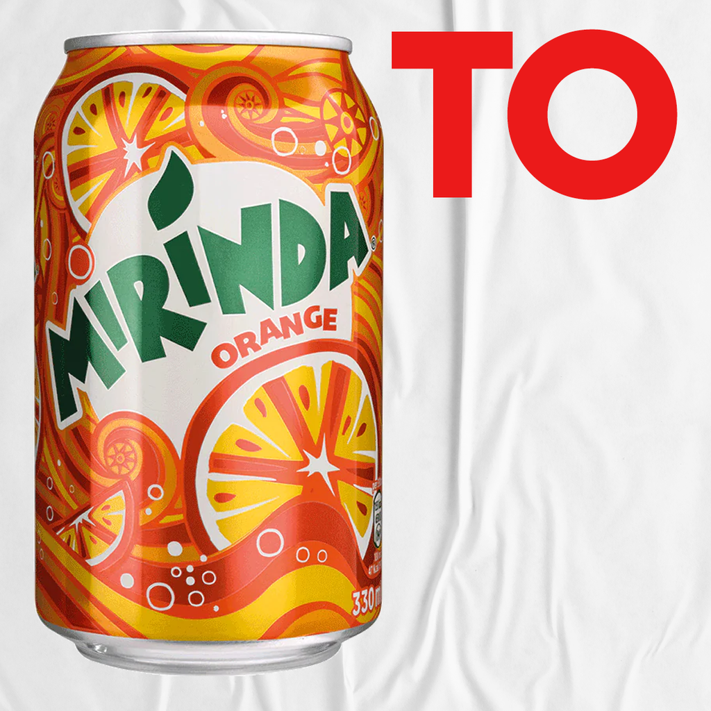 Mirinda 33cl