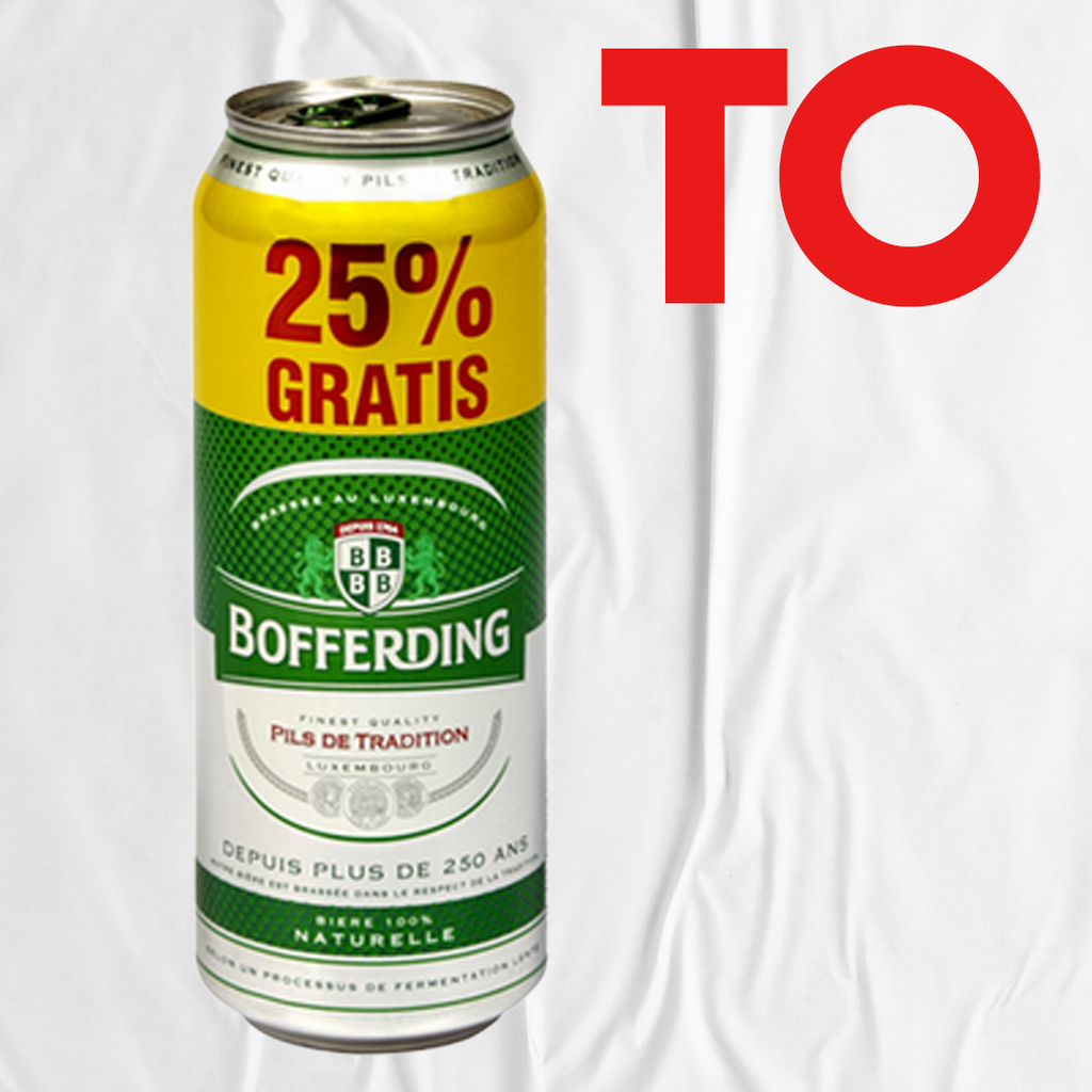 Bofferding 50cl