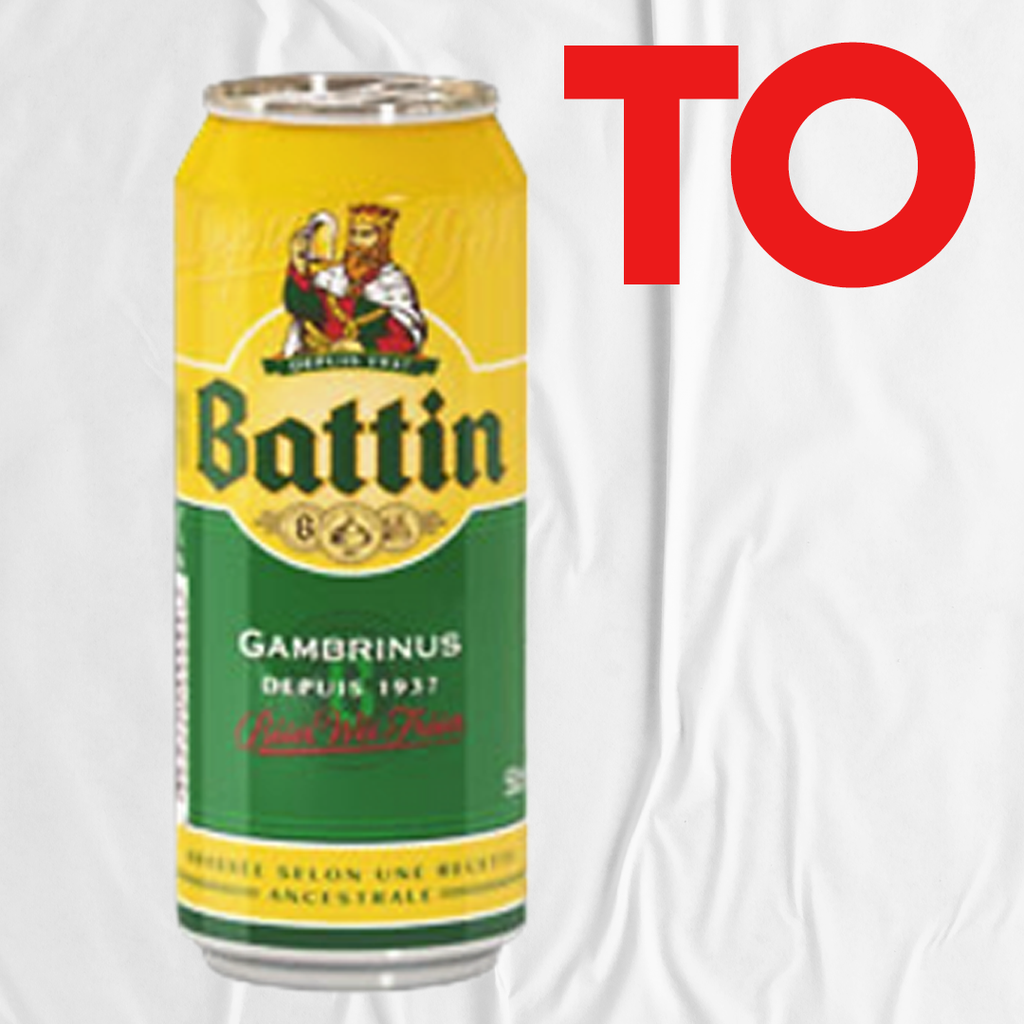 Battin Gambrinus 50cl