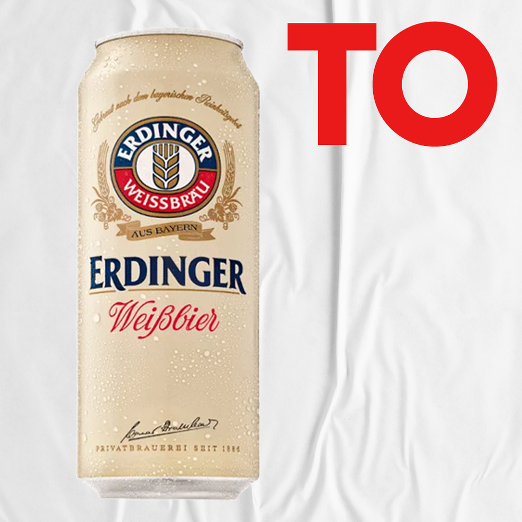 Erdinger Weissbier 50cl