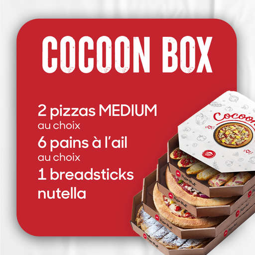 COCOON BOX