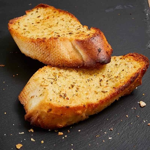 Garlic bread